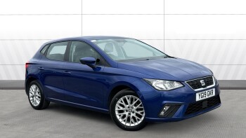 SEAT Ibiza 1.0 TSI 95 SE Technology [EZ] 5dr Petrol Hatchback